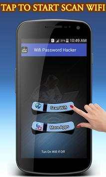 WIFI Password Hackers Prank screenshot 5