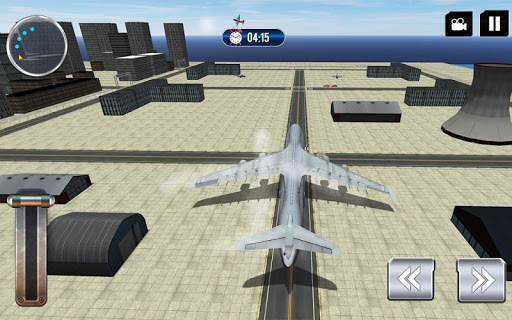 Modern Car Transporter Plane screenshot 10