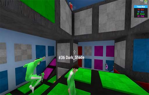 Crab Games 3D screenshot 3