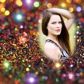 Glitter Photo Frame 2.1
