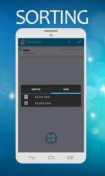 Notepad   screenshot 10