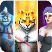 Ninja Tiger fighting 3D 1.0