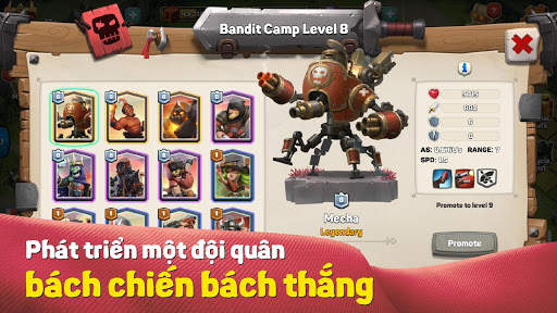Caravan War: Tower Defense screenshot 8