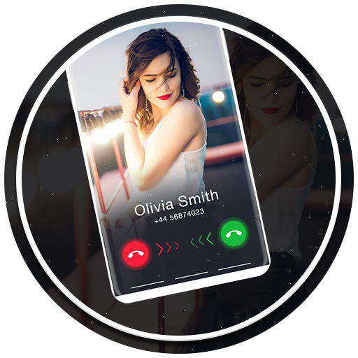 Photo Caller Screen - HD Photo Caller ID icon