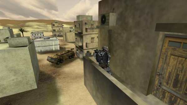 Sniper Commando Assassin 3D screenshot 7