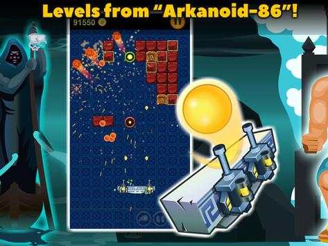 Crush Mythology Brick Breaker screenshot 4