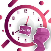 Vietnamese Talking Clock Vietnamese SpeakingClock icon