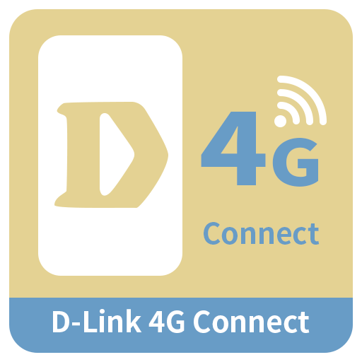 D-Link 4G Connect أيقونة