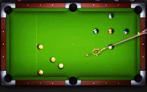 8 bola Biliar snooker screenshot 2