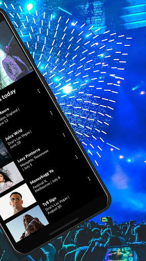 stream LIVE - by streamusic скриншот 3
