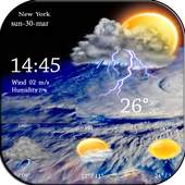Weather-Weather forecast for 16 days-Weather pro 1.0