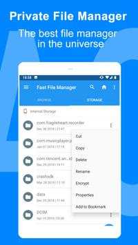 Private File Manager screenshot 4