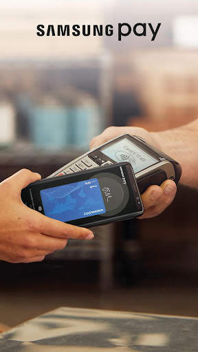 Samsung Pay screenshot 1
