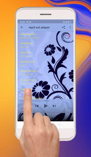 ost samudera cinta offline screenshot 3