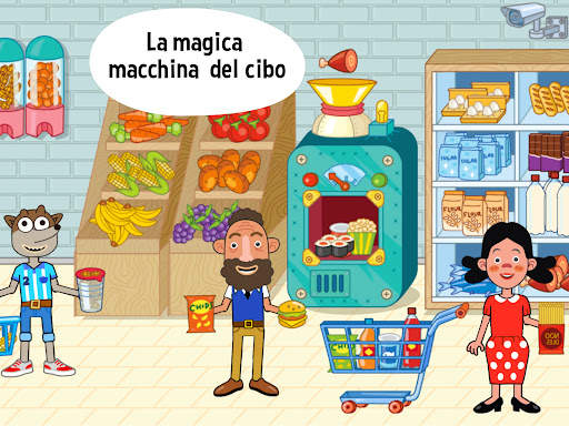 Pepi Super Stores: Fun & Games screenshot 16