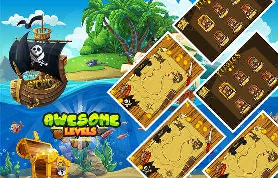 Pirate Clash скриншот 3