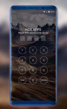 Theme for Nokia 6.1 Plus X5 wallpaper screenshot 3