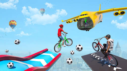 Bicycle Games: BMX Bike Stunts screenshot 24