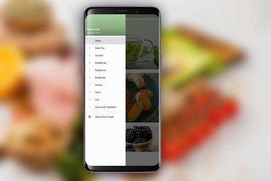 Cancer Curing Foods screenshot 3
