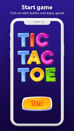 Tic Tac Toe - Legend game, xo king скриншот 3