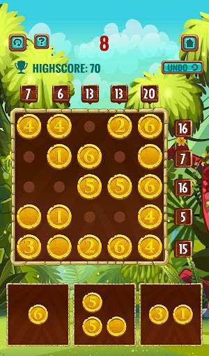 Math Adventure : Number puzzle game : Free screenshot 6