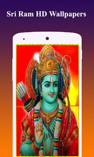 Lord Sri Ram Wallpapers HD screenshot 6
