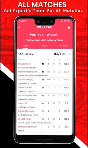 Dream11 App : Original Tips screenshot 5