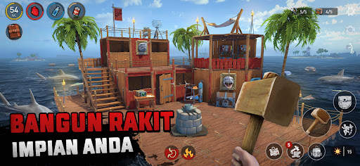 Raft Survival - Ocean Nomad screenshot 11
