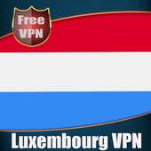Luxembourg VPN logo