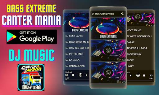 DJ TRUK OLENG MBOIS FULL BASS TERBARU screenshot 1