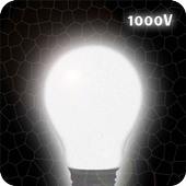 FlashOn Torch Flashlight. أيقونة