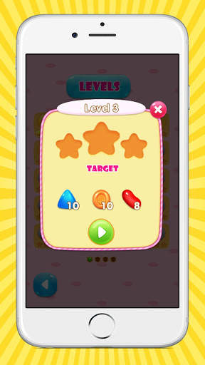 Candy Friends Blast screenshot 3
