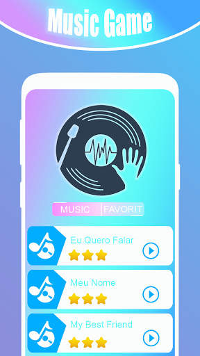 Luccas Neto Piano Magic Tiles screenshot 1