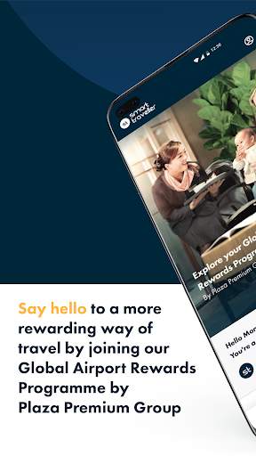 Smart Traveller Global Rewards screenshot 1