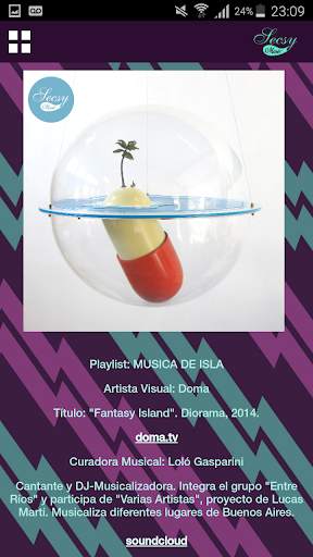 Secsy Music screenshot 5