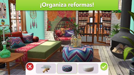 Home Design Makeover screenshot 5