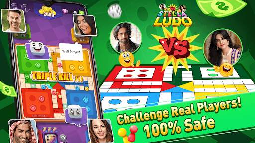 Ludo Stella: Casual Dice Game screenshot 3