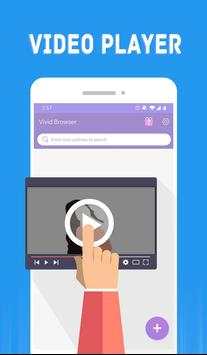 Vivid Browser Pro screenshot 5