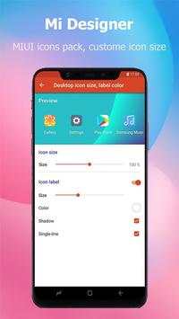 Mi 10 Launcher – MiUI Launcher & Xiaomi Launcher screenshot 6