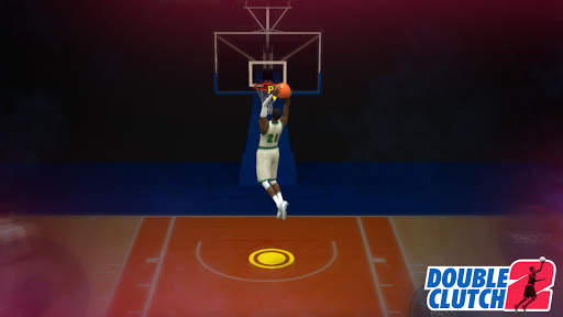 DoubleClutch 2 : Basketball Game screenshot 5