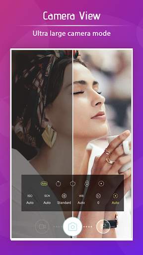 Camera for S21 - Galaxy S21 Ultra Camera screenshot 3