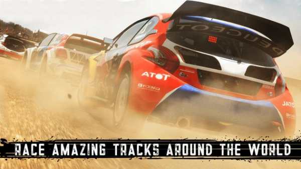 Car Racing : Dirt Drifting screenshot 5