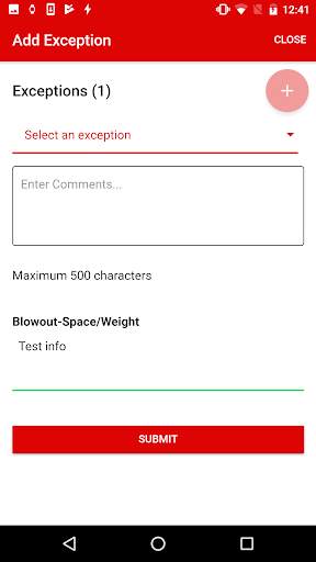Shipping Confirmation System screenshot 7