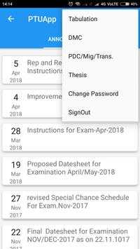 PTUApp screenshot 3