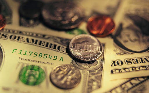 Falling Money 3D Live Wallpaper screenshot 8