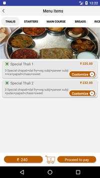 B Bhagat Tarachand Rastaurant screenshot 5