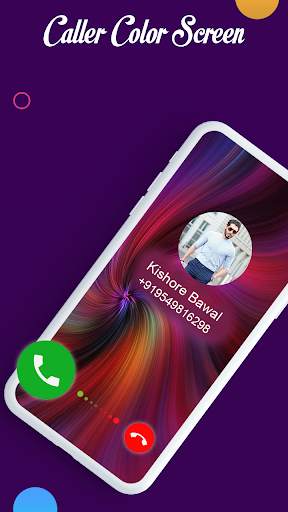 Color Caller Screen screenshot 5