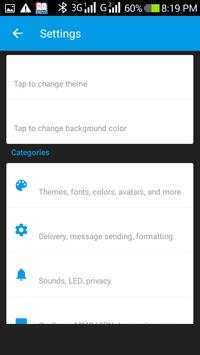 Power SMS - Text Messenger screenshot 4