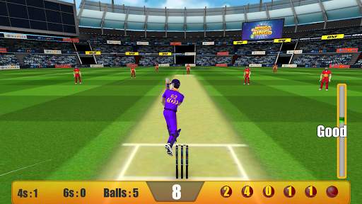 Clash Cricket screenshot 5