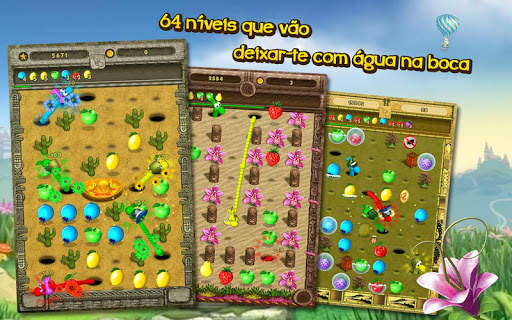 Yumsters! Color Match Puzzle screenshot 3